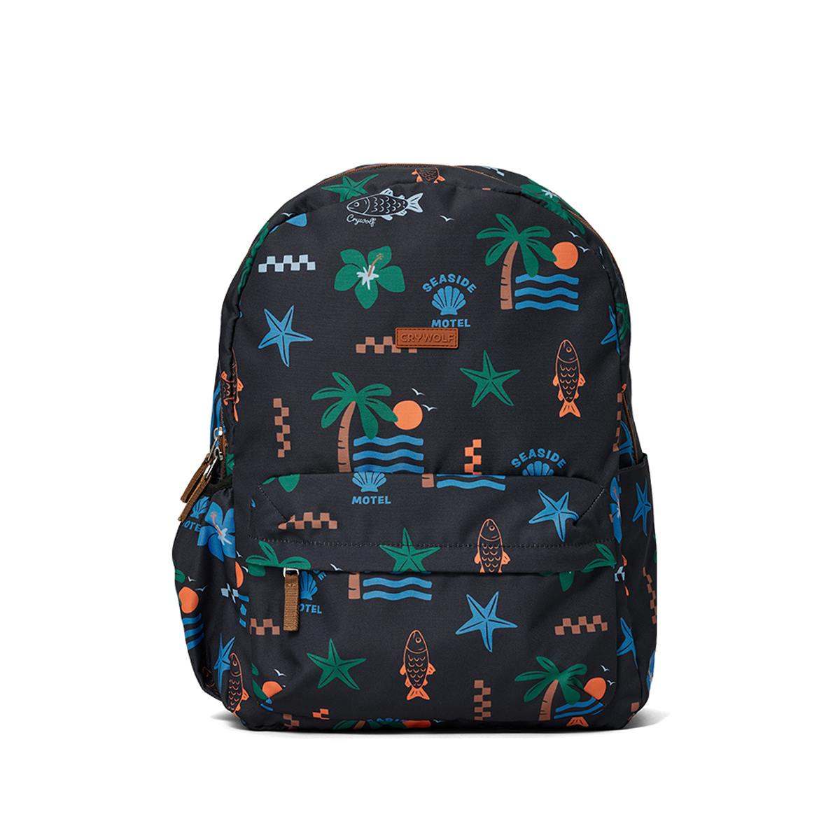 Crywolf Daypack DAYPACK Seaside Motel