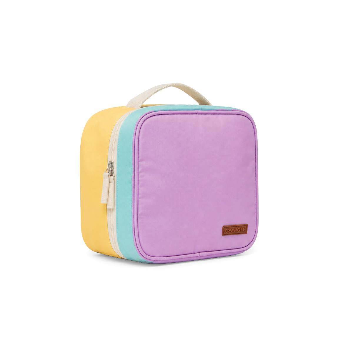 Crywolf Everyday Lunch Bag EVERYDAY LUNCH BAG Poolside Colourblock