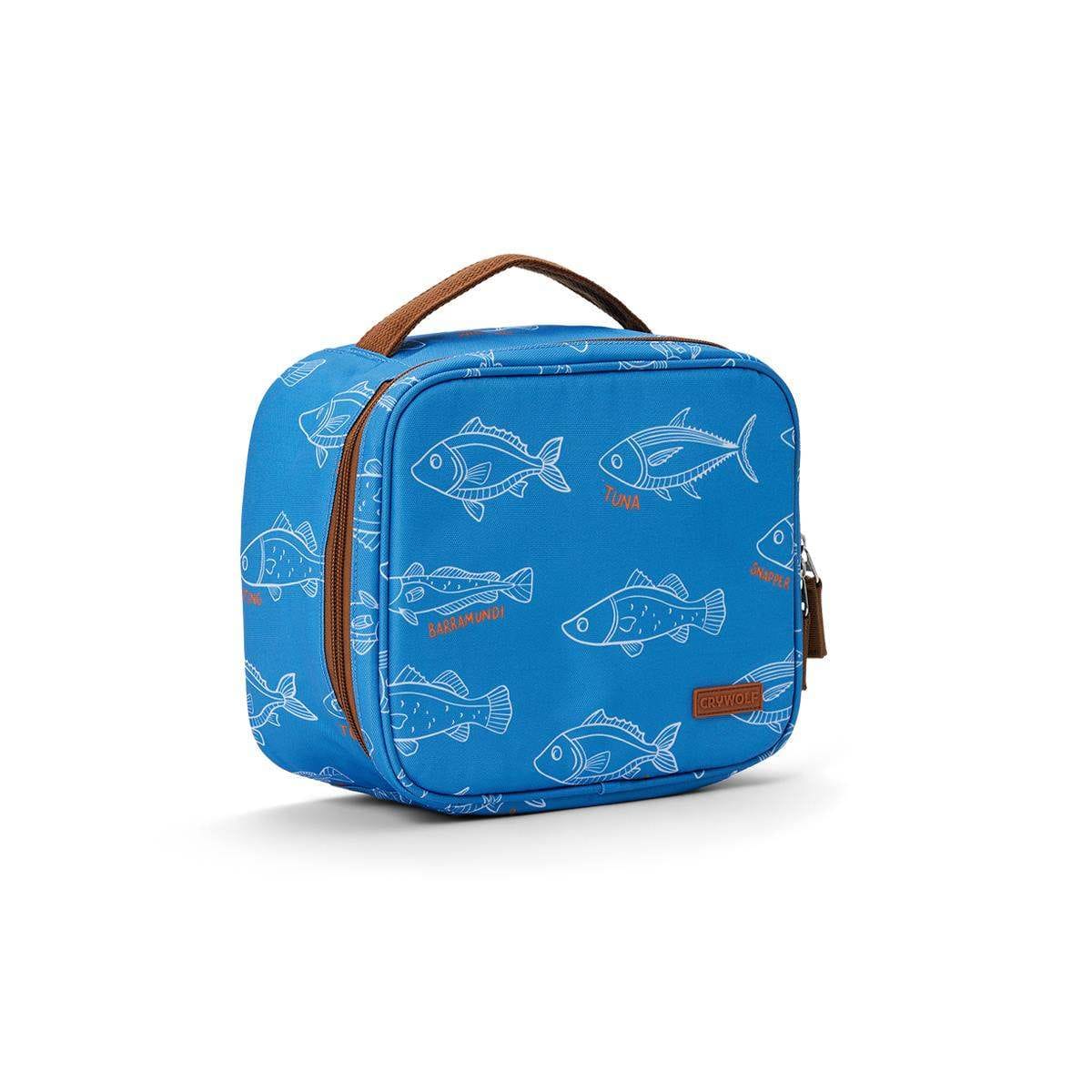Crywolf Everyday Lunch Bag EVERYDAY LUNCH BAG Saltwater