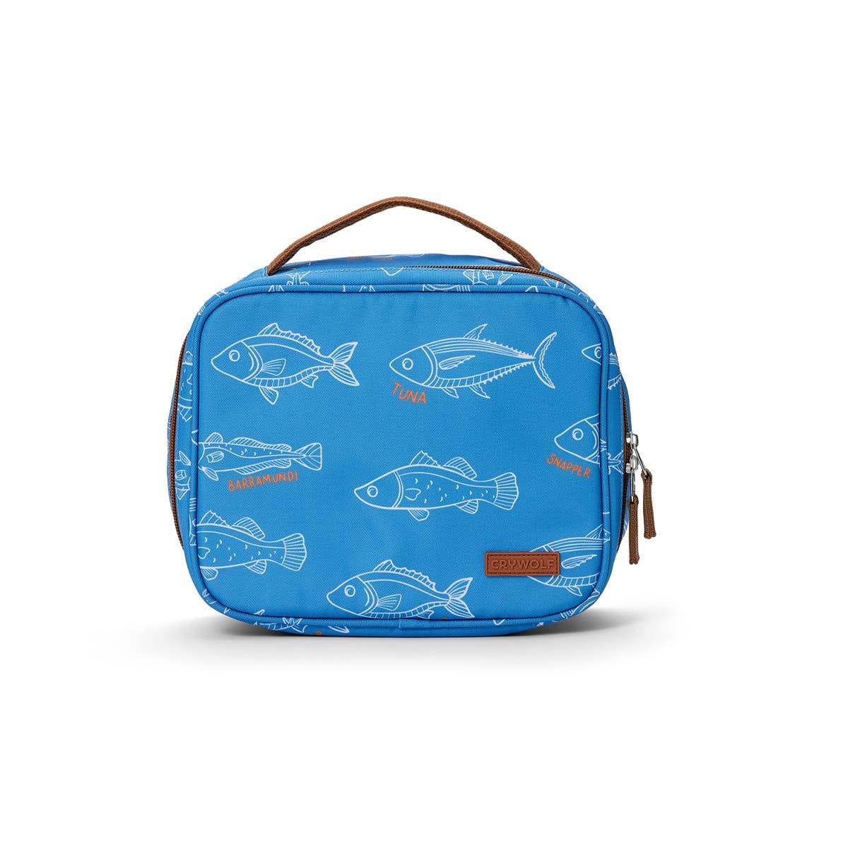 Crywolf Everyday Lunch Bag EVERYDAY LUNCH BAG Saltwater