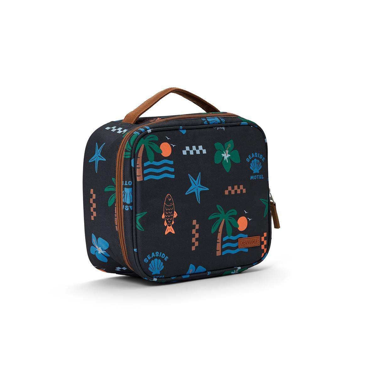 Crywolf Everyday Lunch Bag EVERYDAY LUNCH BAG Seaside Motel