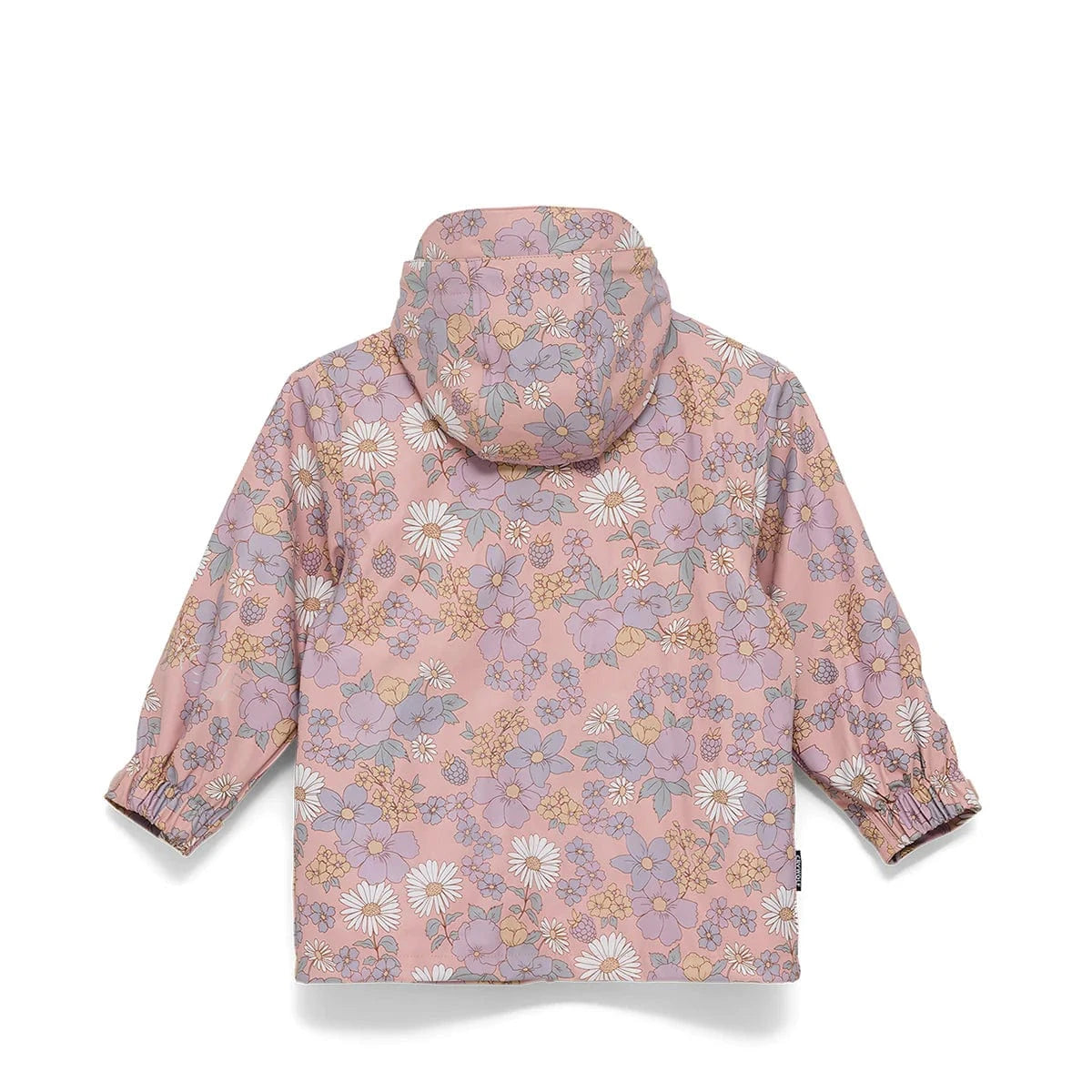 Crywolf Girls Jacket EXPLORER JACKET Daisy Floral