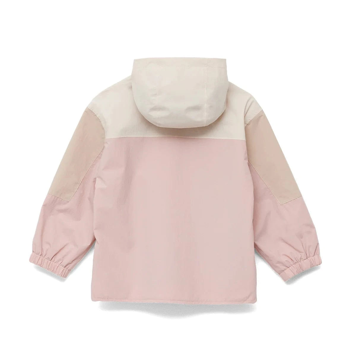 Crywolf Girls Jacket PACKABLE JACKET Blush