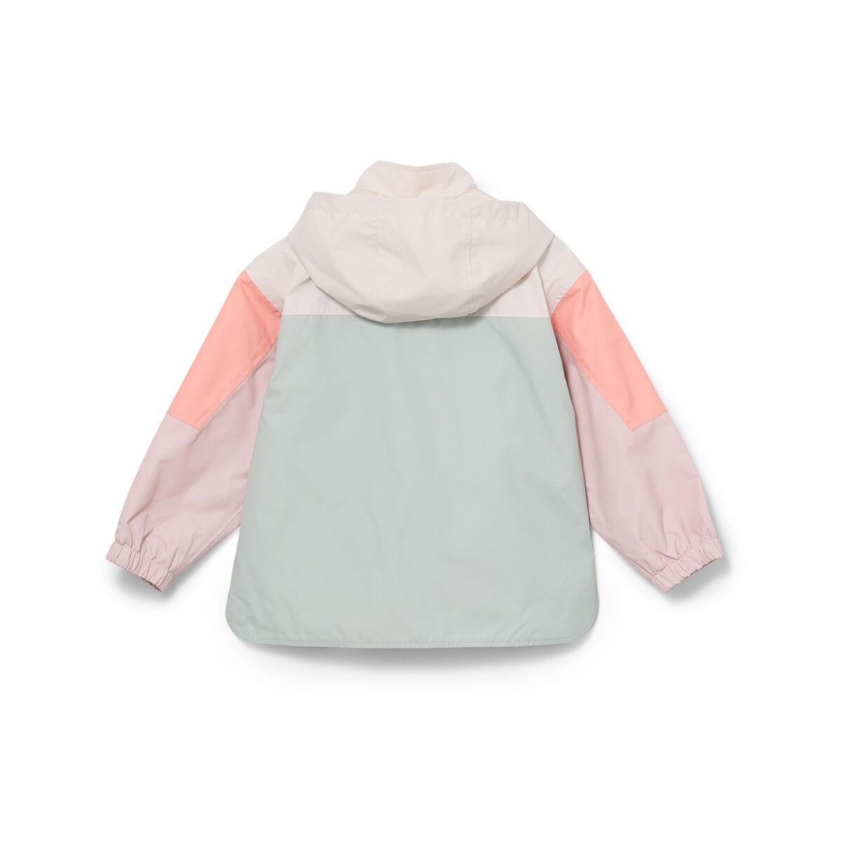 PACKABLE JACKET Harvest Colourblock - Parnell Baby Boutique