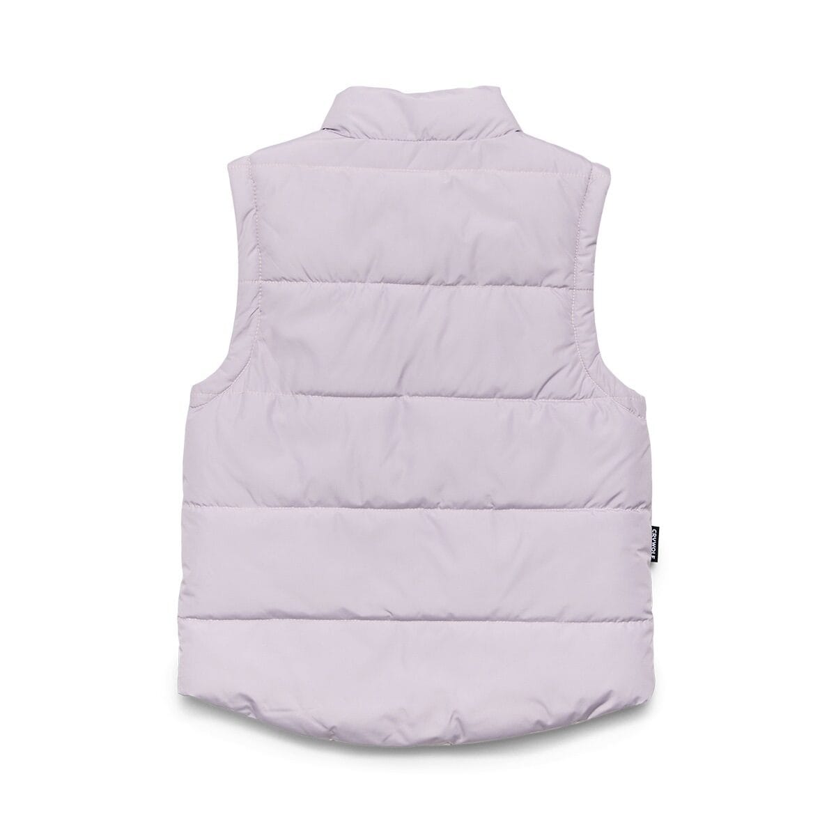 Crywolf Girls Jacket REVERSIBLE ECO-PUFFER VEST Bows
