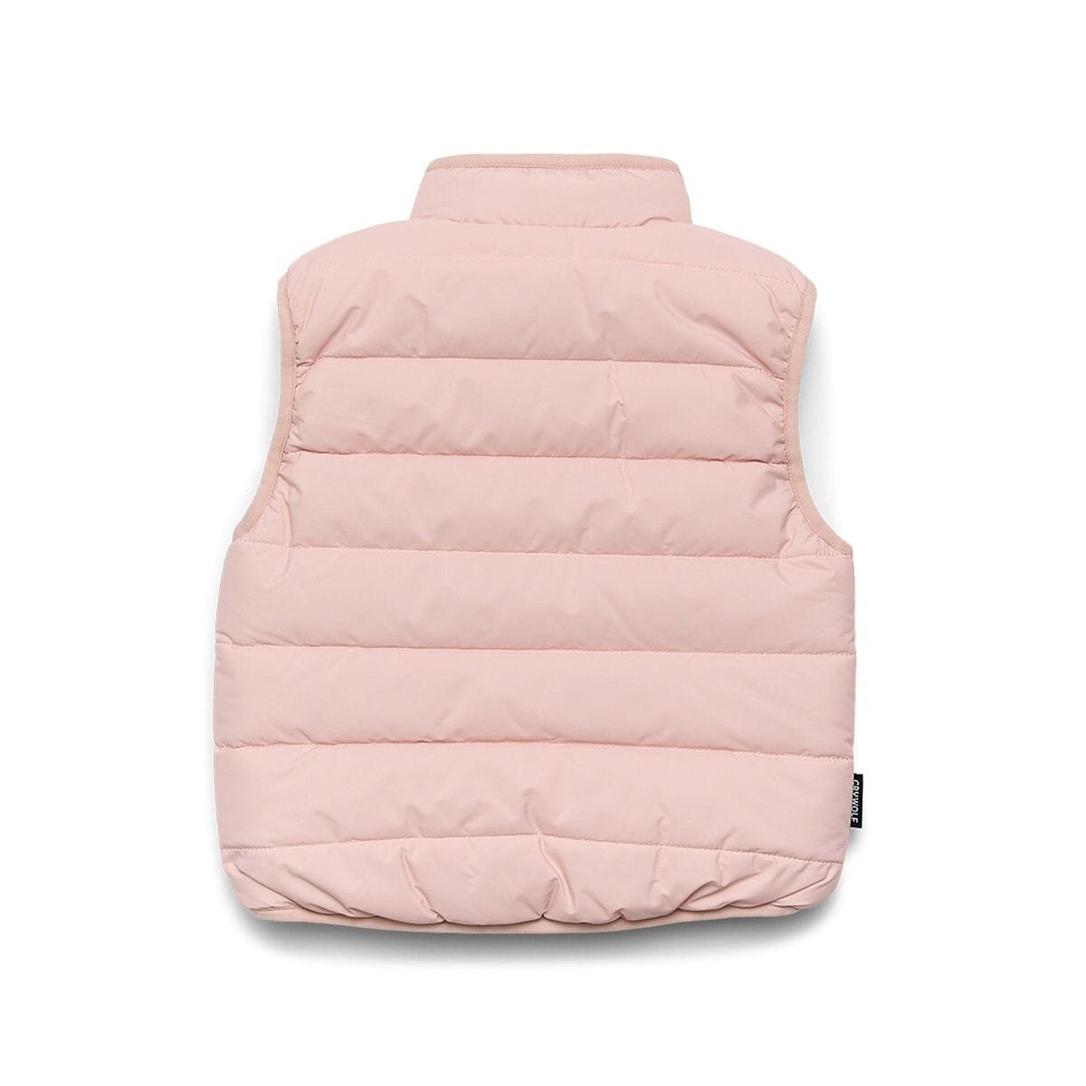 Crywolf Girls Jacket REVERSIBLE YETI VEST Harvest Colourblock