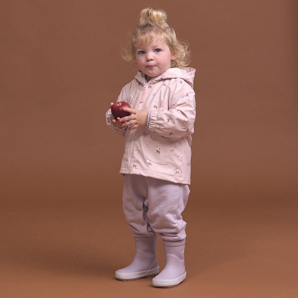 Crywolf Girls Jacket Wander Jacket - Pony Club