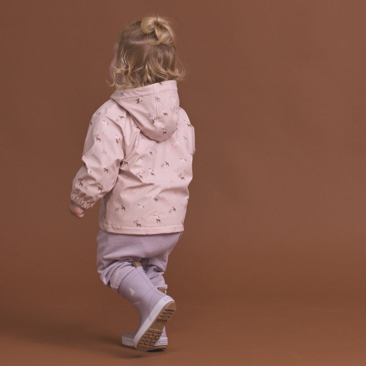 Crywolf Girls Jacket Wander Jacket - Pony Club