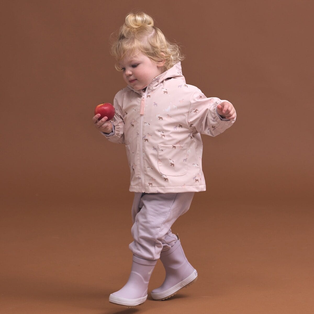 Crywolf Girls Jacket Wander Jacket - Pony Club
