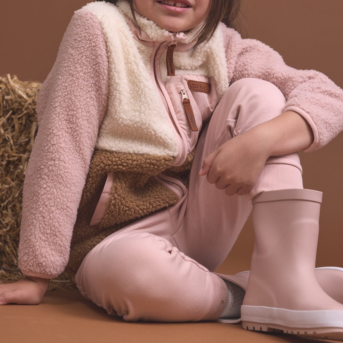 YETI JACKET Harvest Colourblock - Parnell Baby Boutique