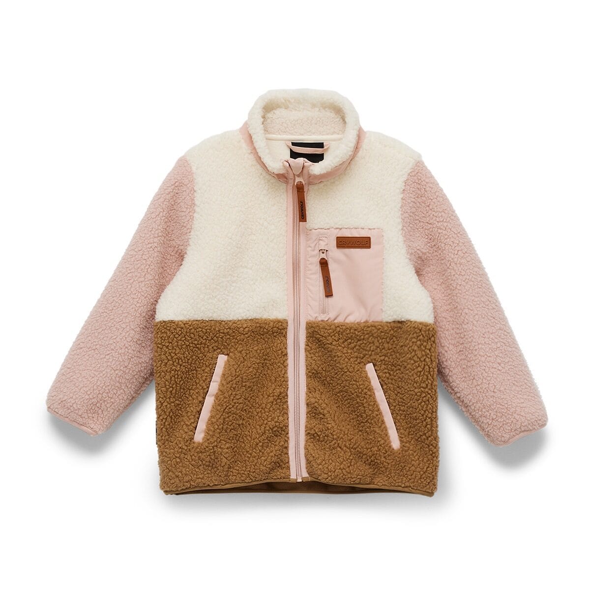 YETI JACKET Harvest Colourblock - Parnell Baby Boutique