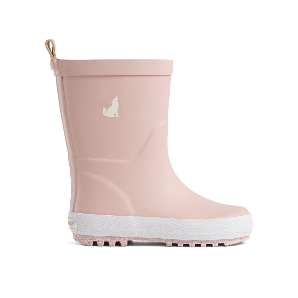 Crywolf Girls Shoes Rain Boots - Dusty Pink