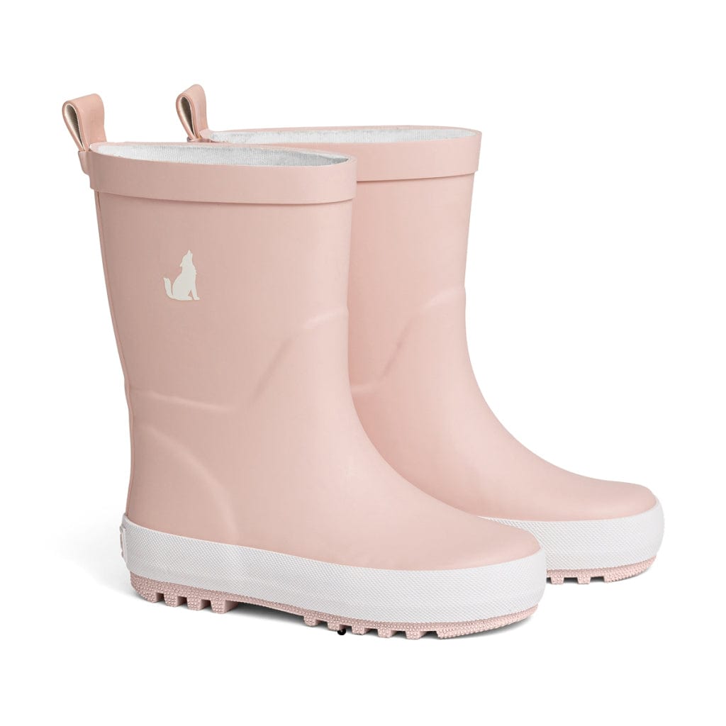 Crywolf Girls Shoes Rain Boots - Dusty Pink