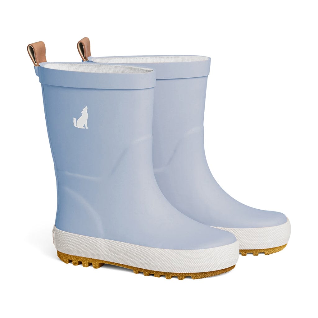 Crywolf Girls Shoes Rain Boots - Periwinkle