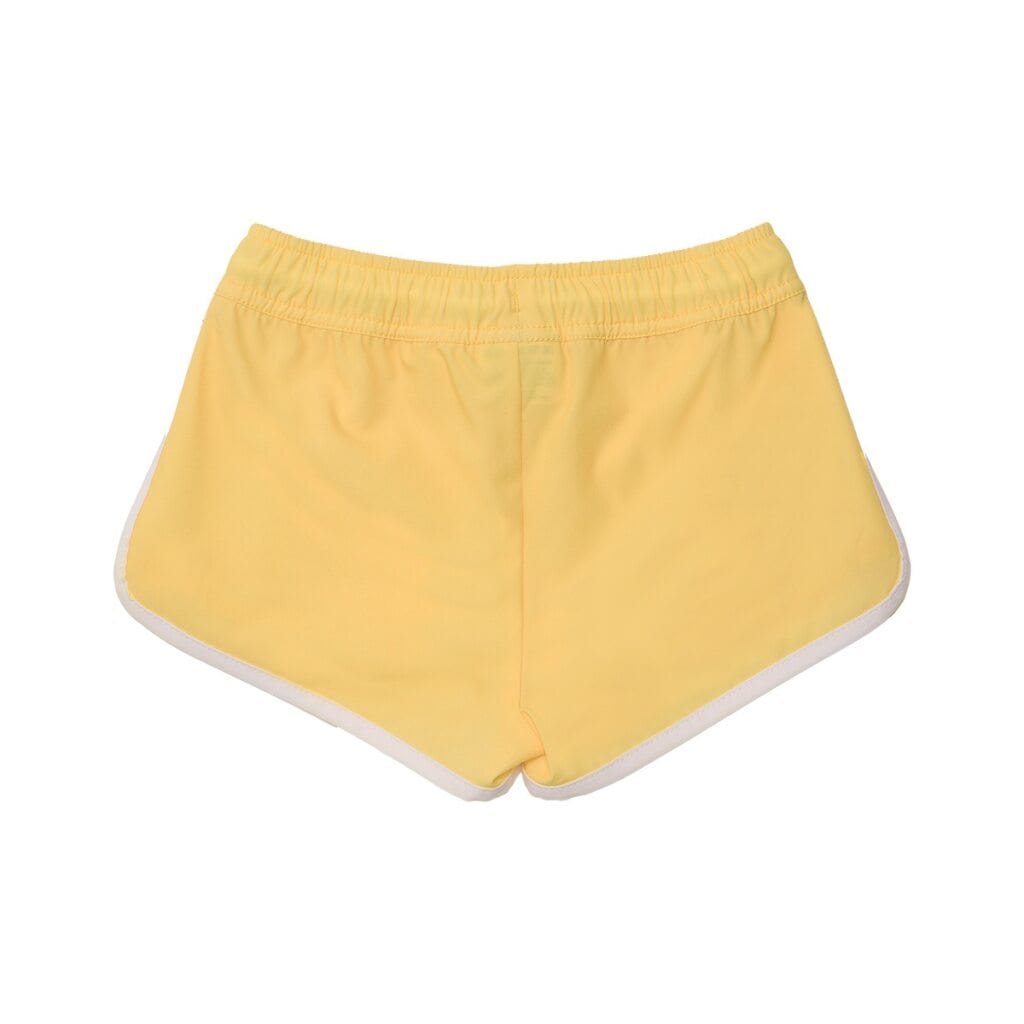 Crywolf Girls Swimwear Surf Short Buttercup