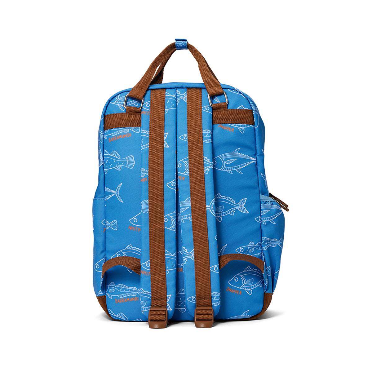 Crywolf Knapsack KNAPSACK Saltwater