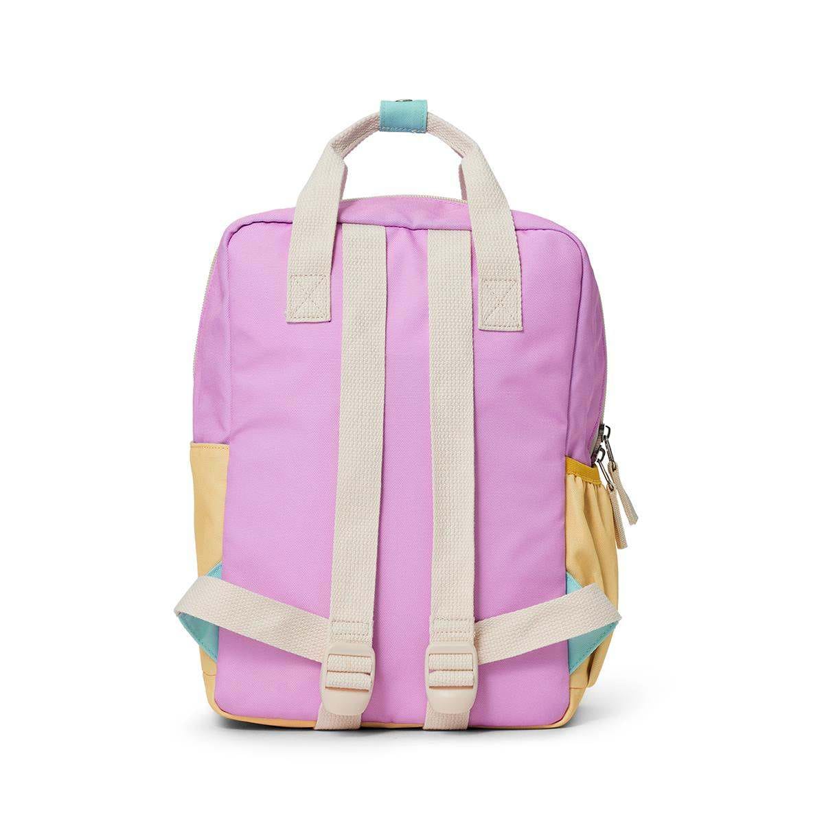 Crywolf Mini Backpack Mini MINI BACKPACK Poolside Colourblock