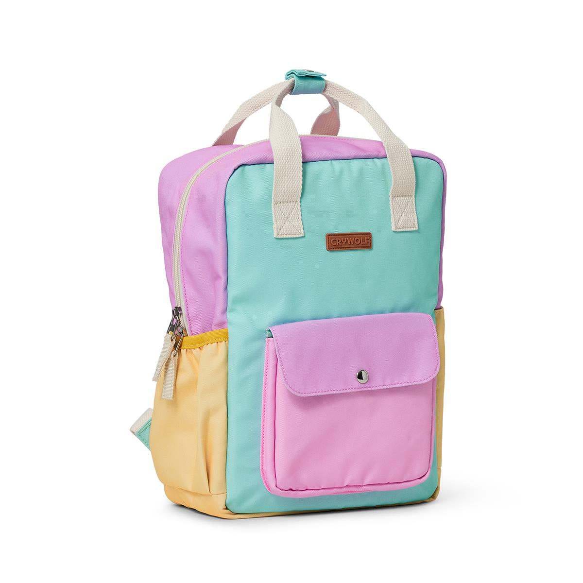 Crywolf Mini Backpack Mini MINI BACKPACK Poolside Colourblock