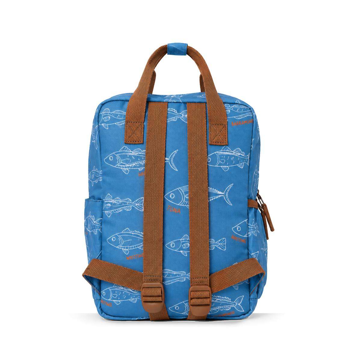 Crywolf Mini Backpack Mini MINI BACKPACK Saltwater