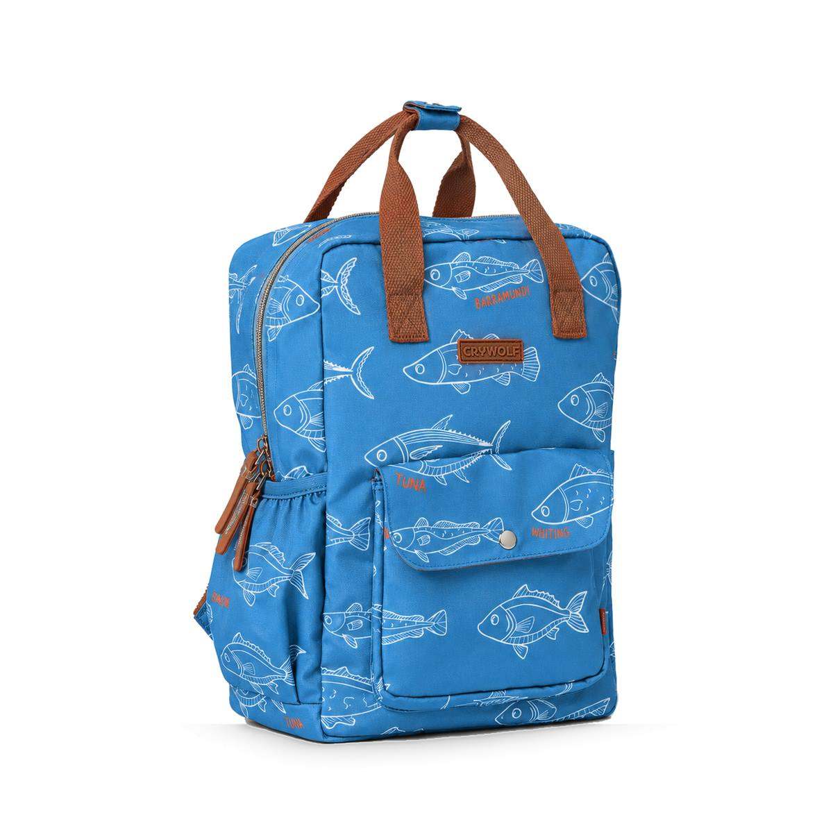 Crywolf Mini Backpack Mini MINI BACKPACK Saltwater