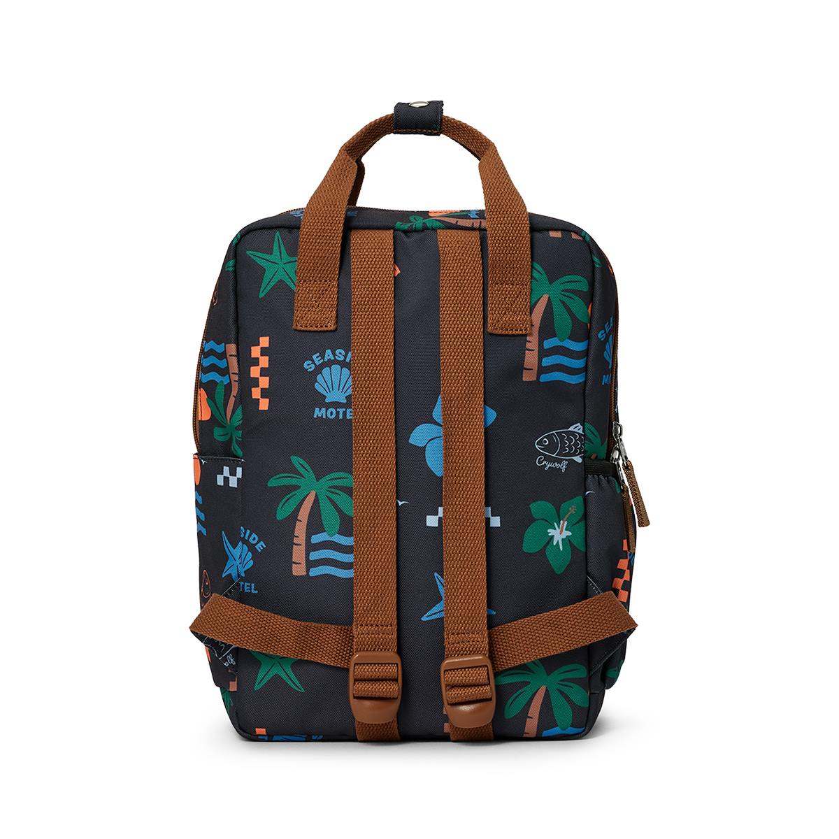 Crywolf Mini Backpack Mini MINI BACKPACK Seaside Motel