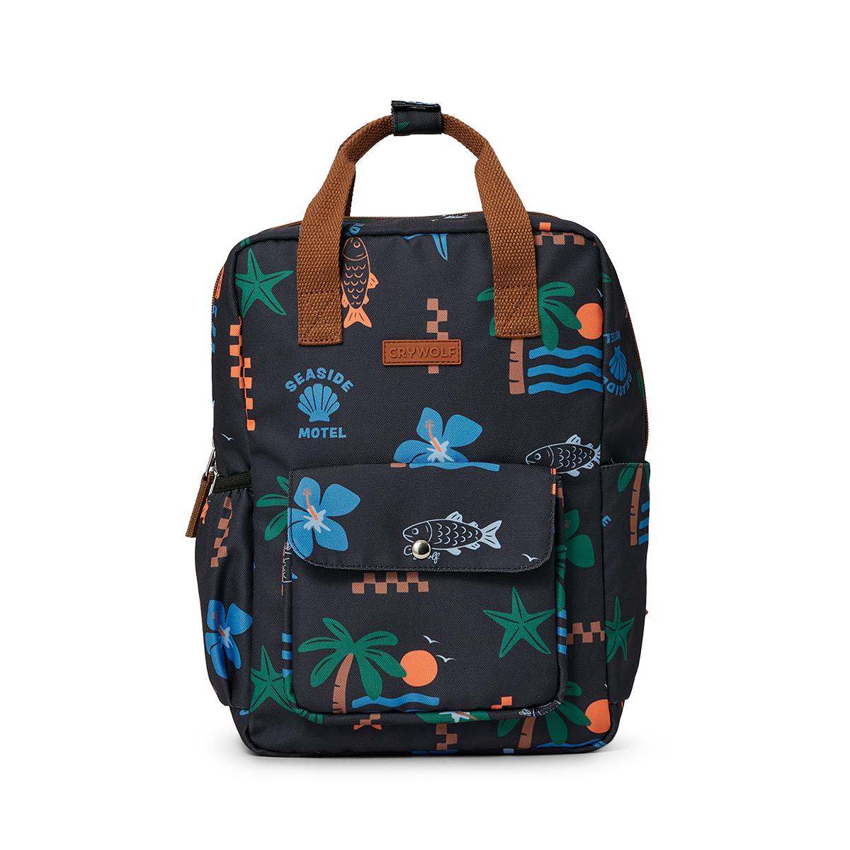 Crywolf Mini Backpack Mini MINI BACKPACK Seaside Motel