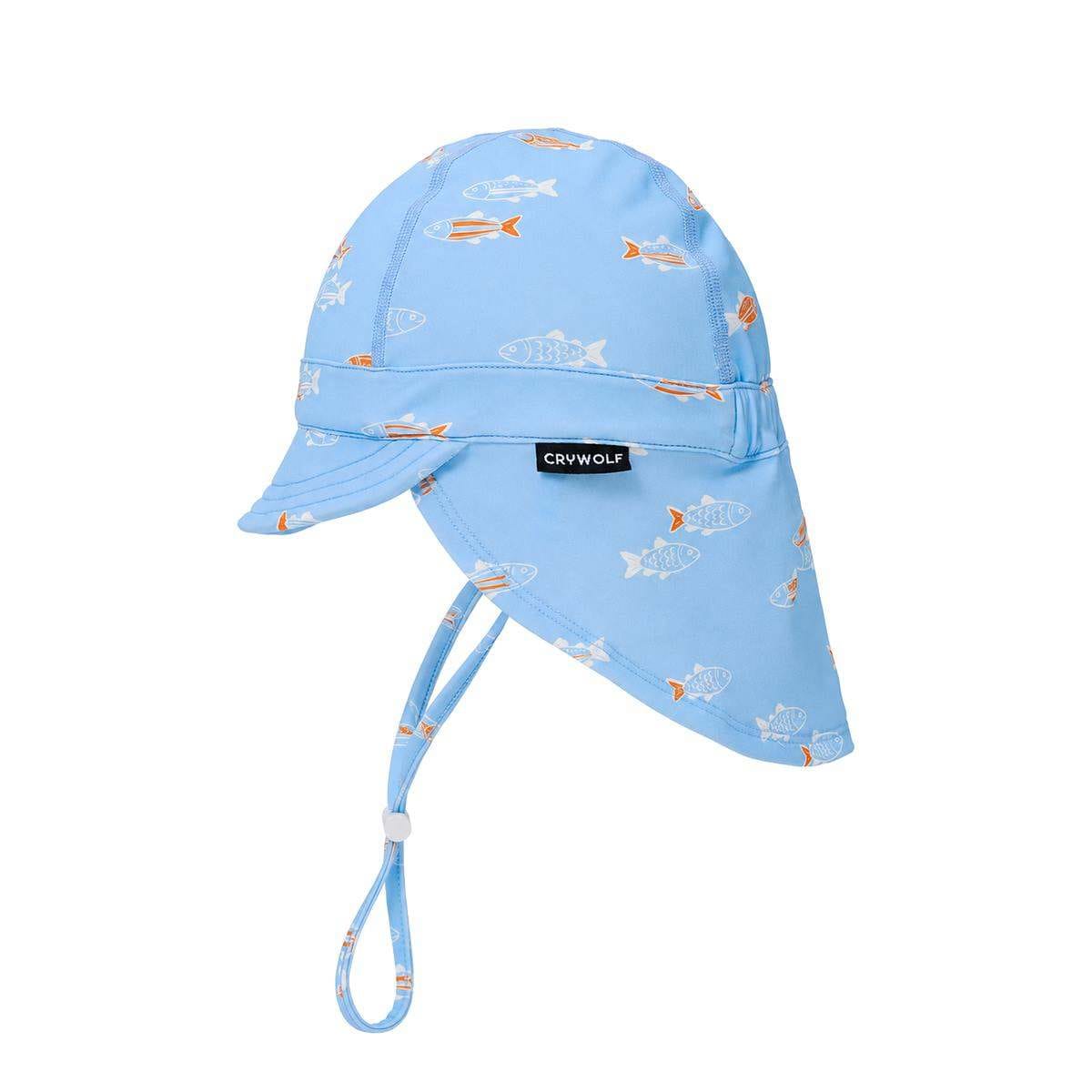 Crywolf Splash Cap SPLASH CAP Fish School
