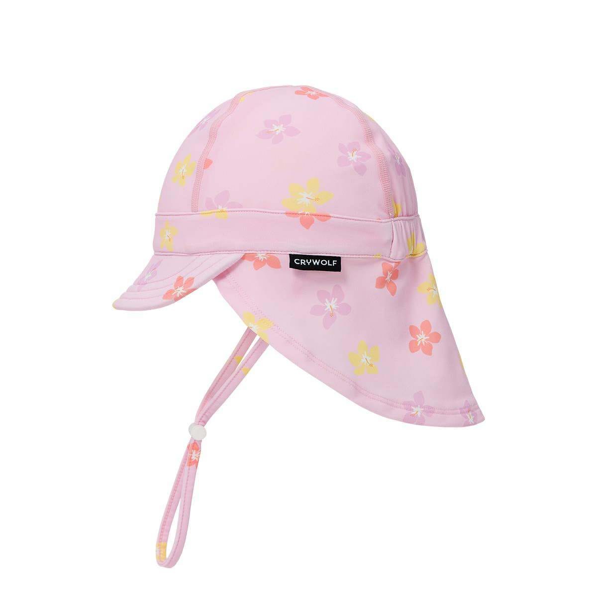 Crywolf Splash Cap SPLASH CAP Hibiscus Bloom