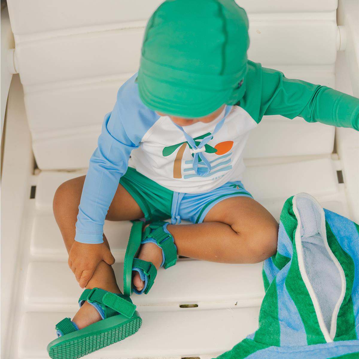 Crywolf Splash Cap SPLASH CAP Sea Green