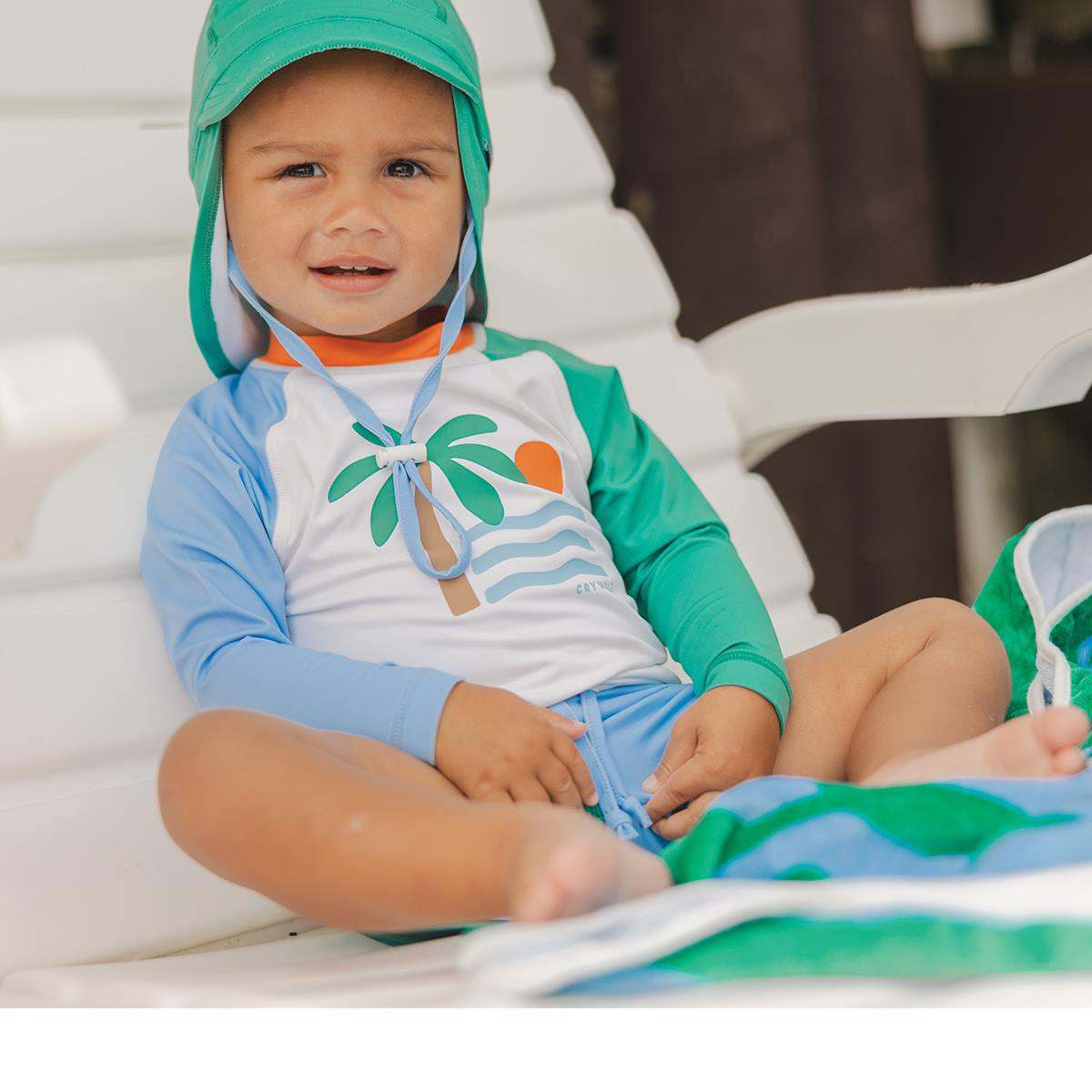 Crywolf Splash Cap SPLASH CAP Sea Green