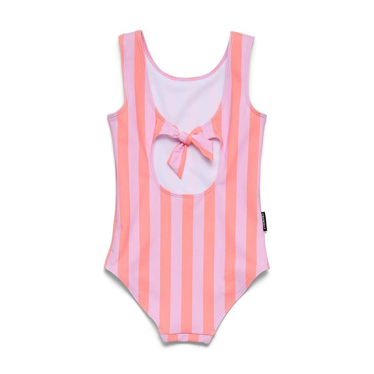 Crywolf Swimsuit SWIMSUIT Seashell Stripe
