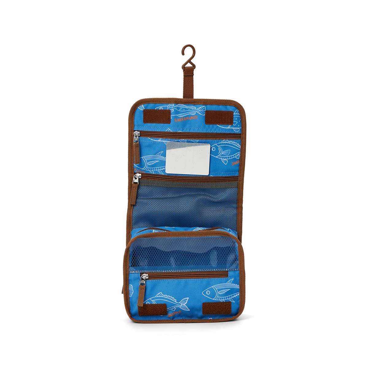 Crywolf Toiletry Bag HANGING TOILETRY BAG Saltwater