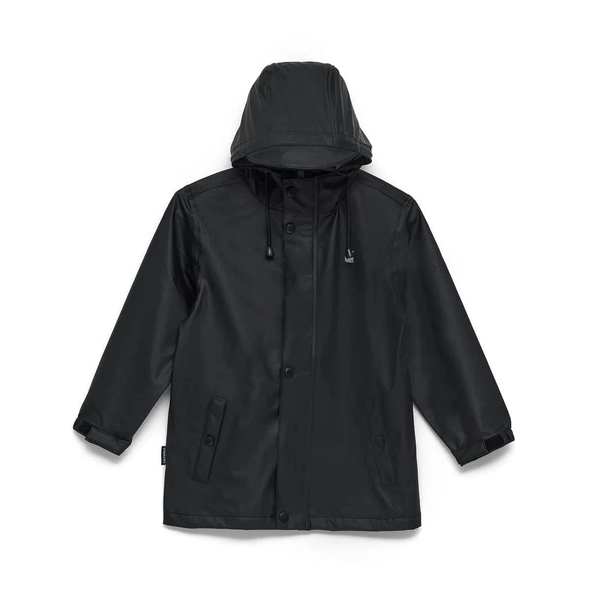 Crywolf Unisex Jacket Play Jacket - Black