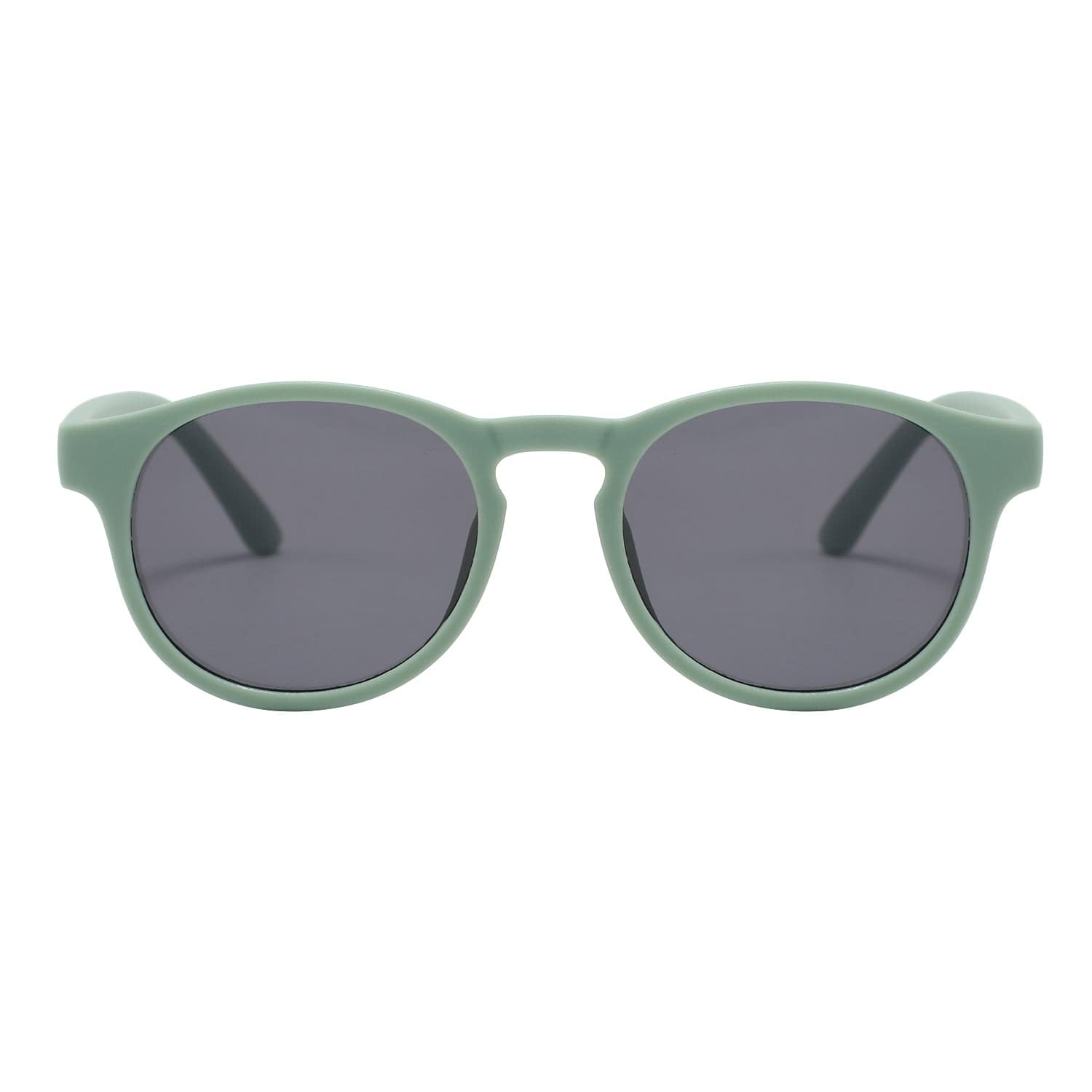 Current Tyed Accessory Sunglasses Matte Mint Keyhole Sunnies