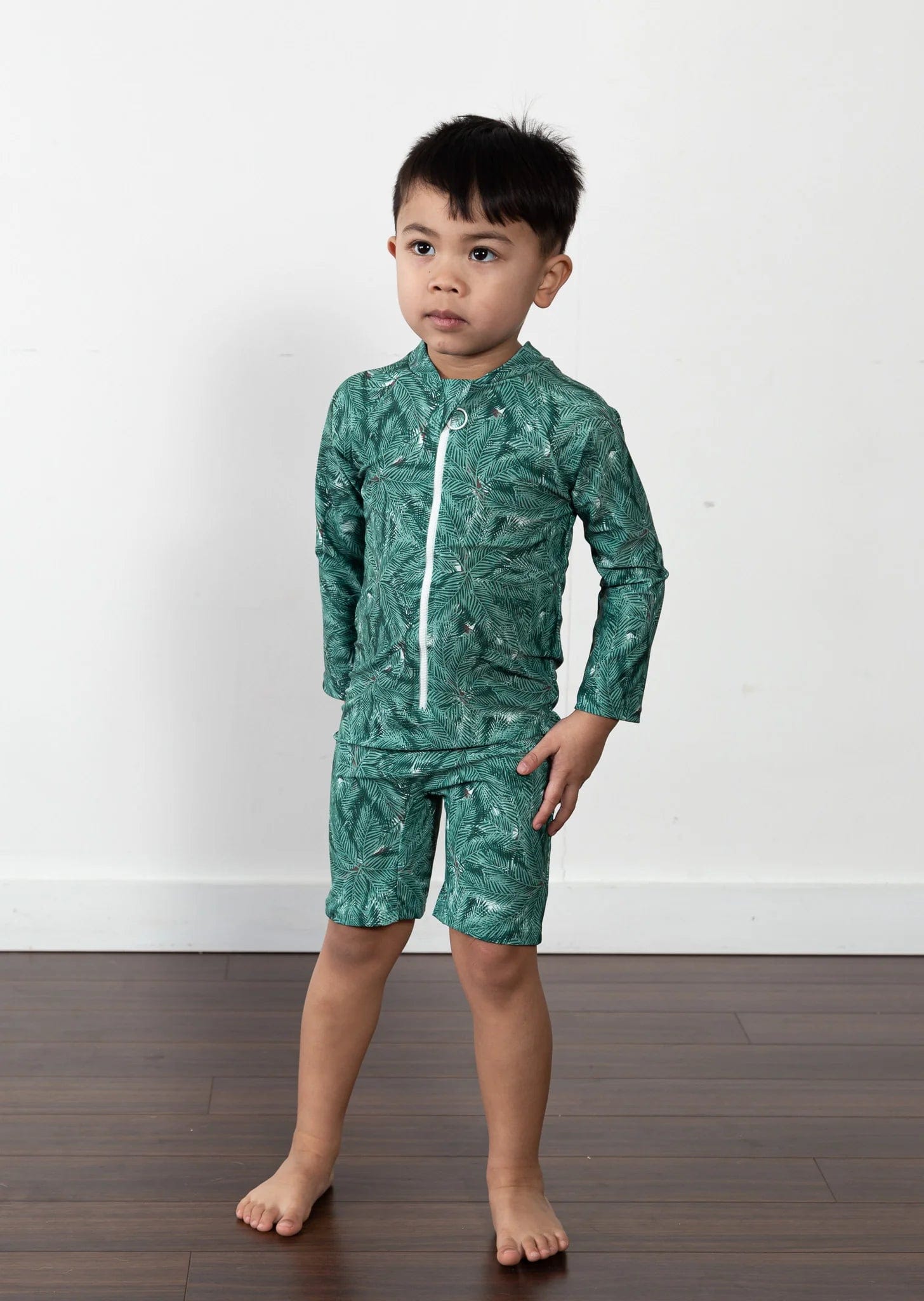 Current Tyed Boys Swimwear The Beau Sunsuit