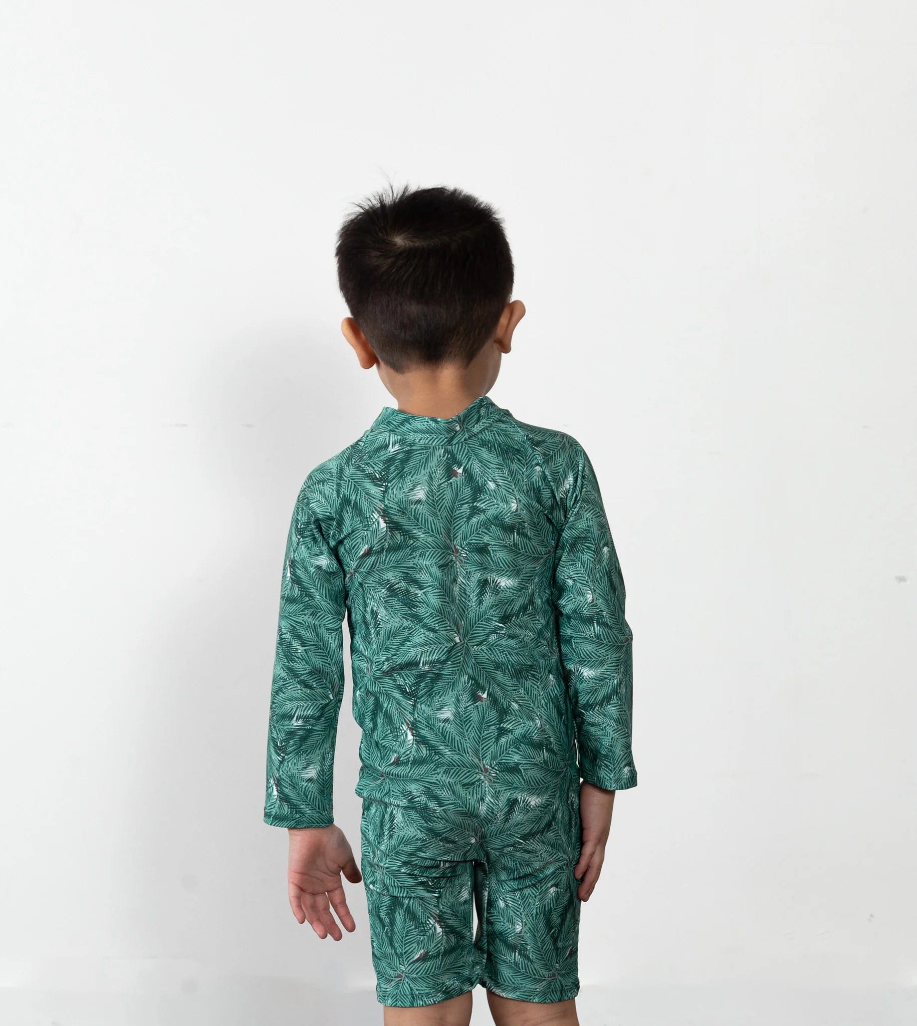 Current Tyed Boys Swimwear The Beau Sunsuit