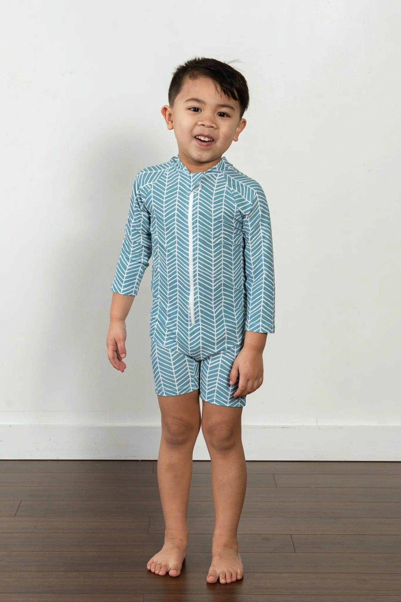 Current Tyed Boys Swimwear The Theo Sunsuit