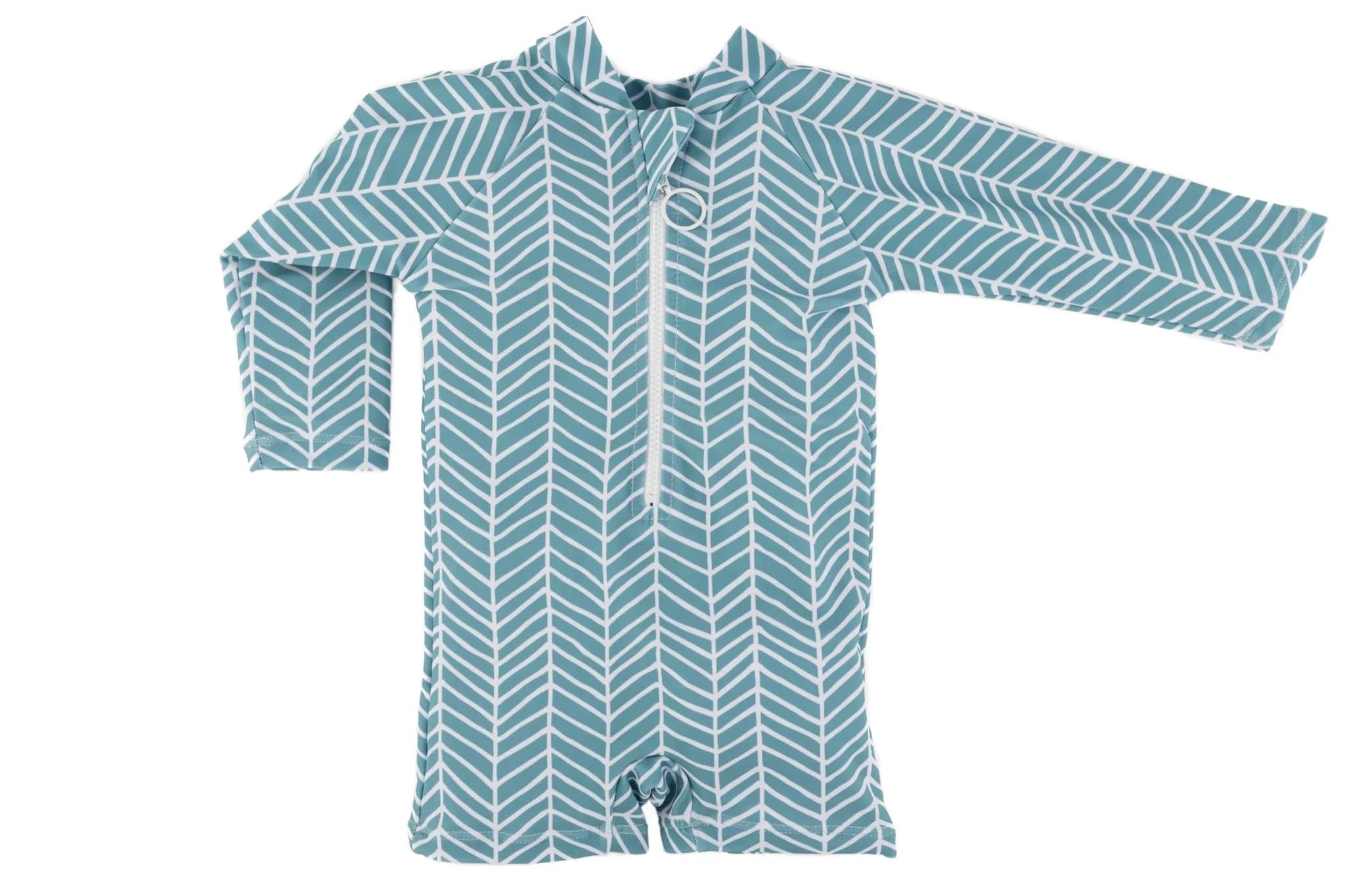 Current Tyed Boys Swimwear The Theo Sunsuit