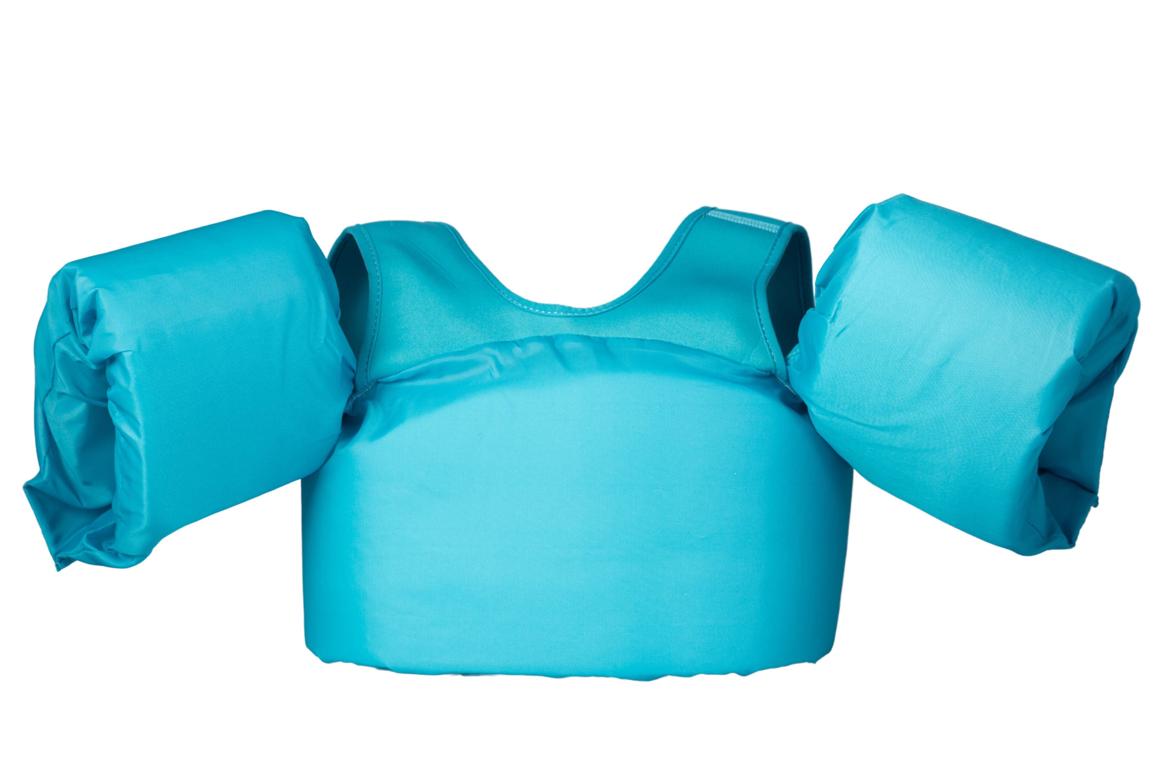 Current Tyed Children Accessories Blue Curaco Floaties