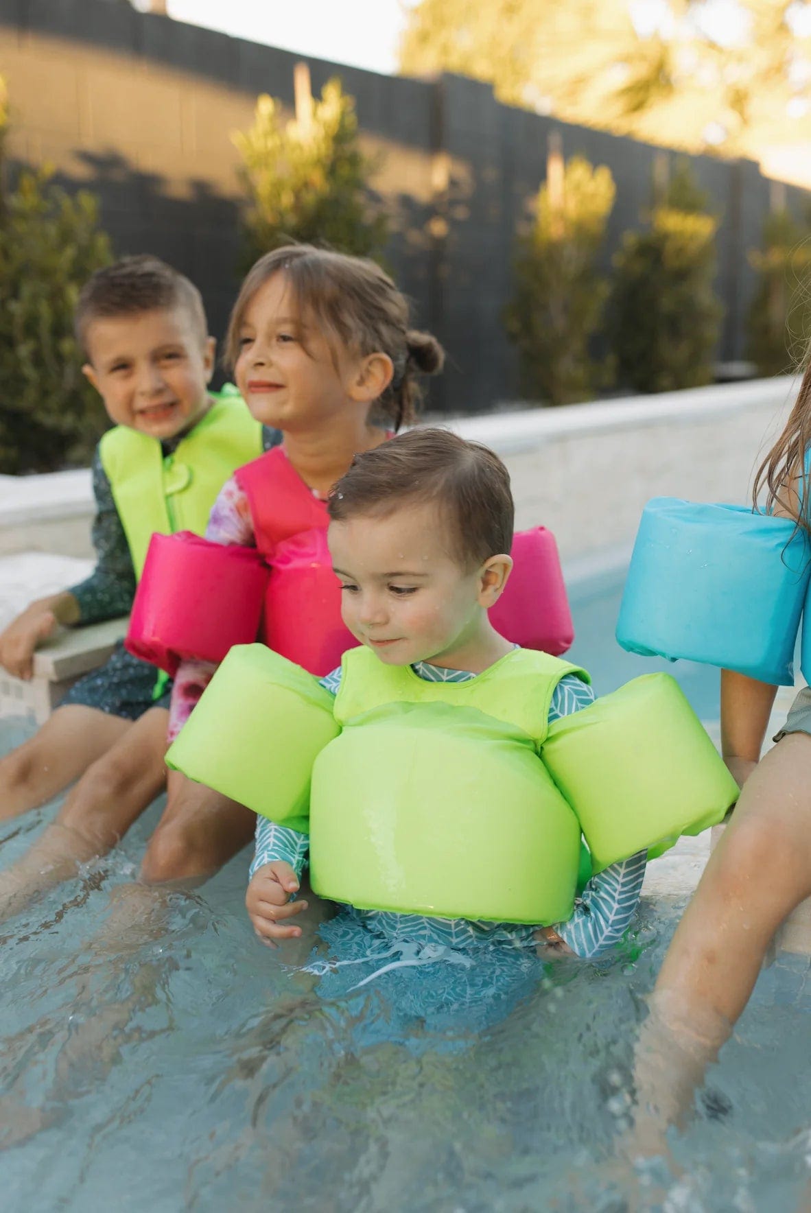 Current Tyed Children Accessories Floaties