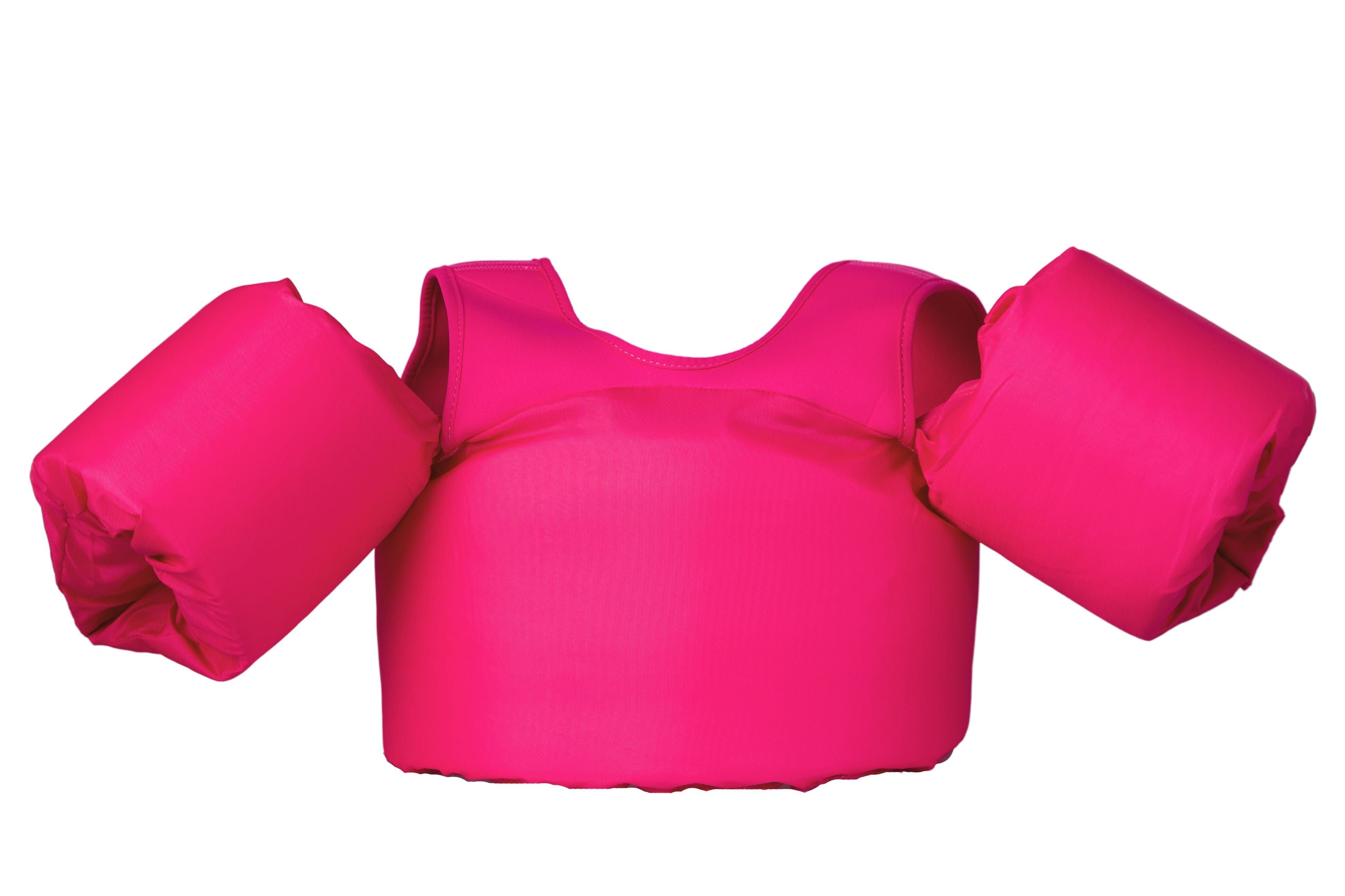 Current Tyed Children Accessories Hot Pink Floaties