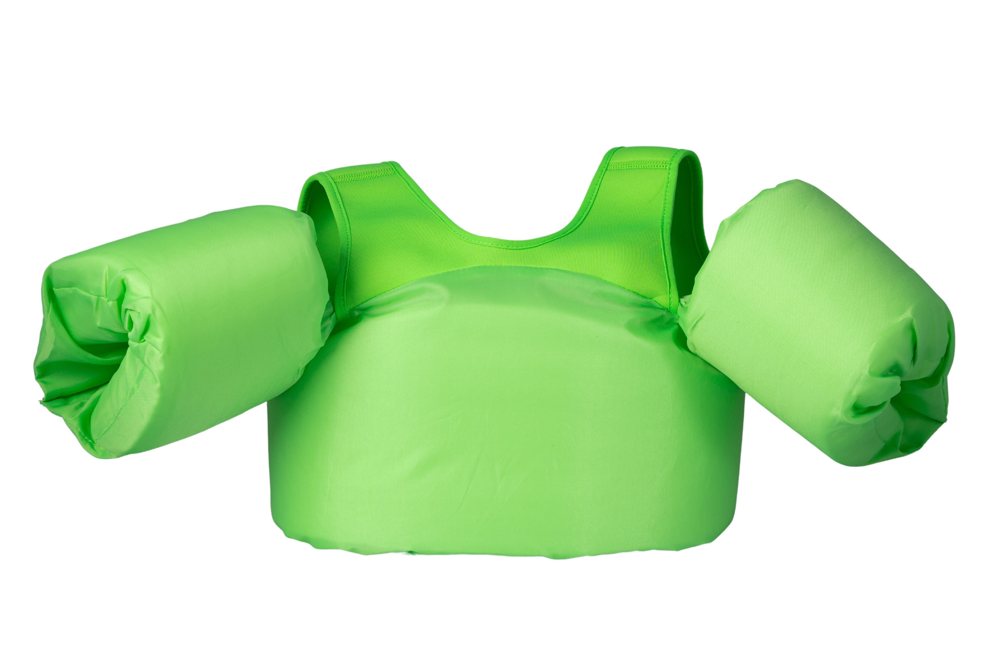 Current Tyed Children Accessories Neon Green Floaties