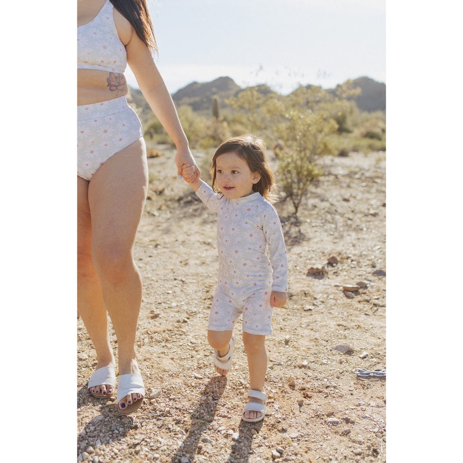 Current Tyed Girls Swimwear The Emma Sunsuit