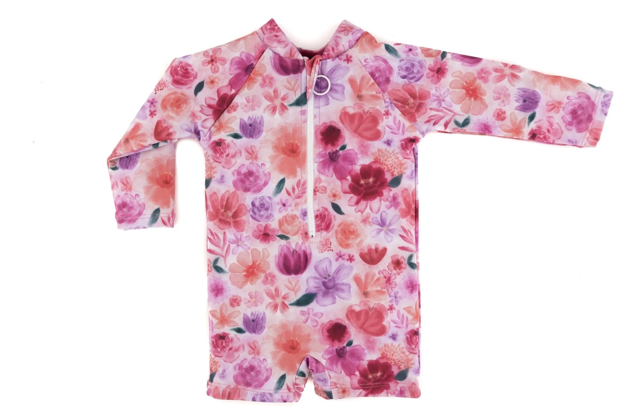 Current Tyed Girls Swimwear The Mila Sunsuit