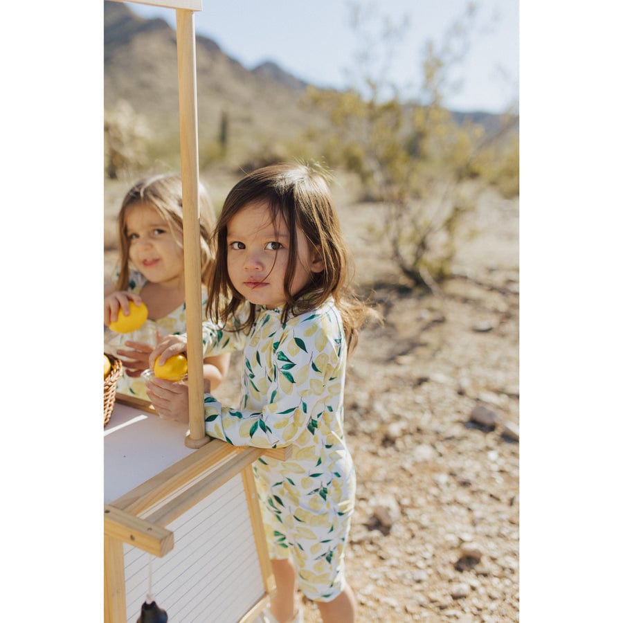 Current Tyed Girls Swimwear The Sophie Sunsuit