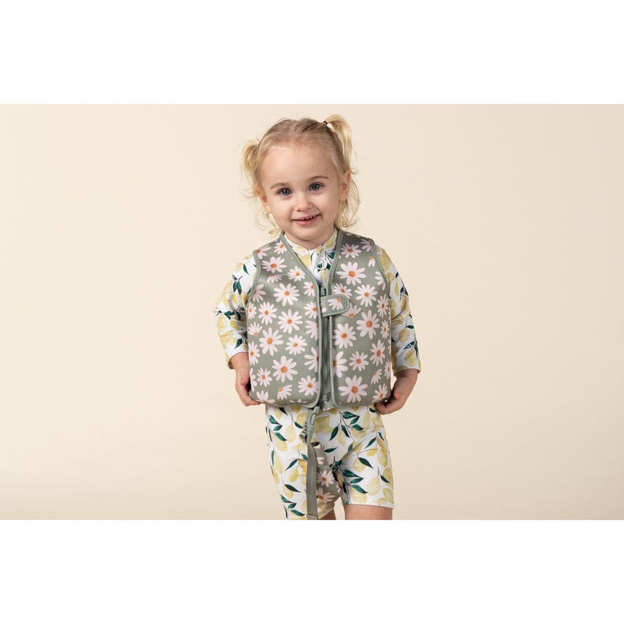 Current Tyed Girls Swimwear The Sophie Sunsuit