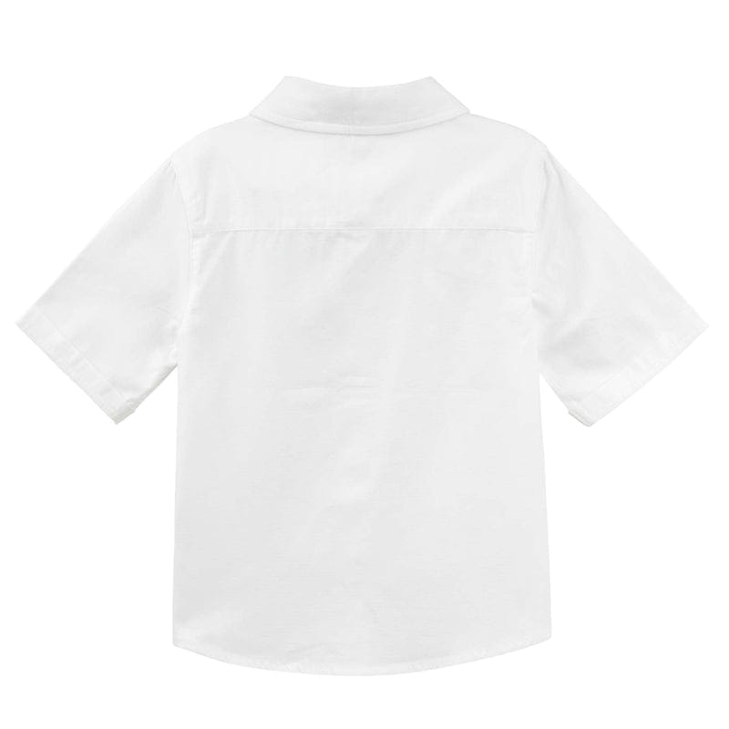 Designer Kidz Boys Tops Jackson Formal Shirt