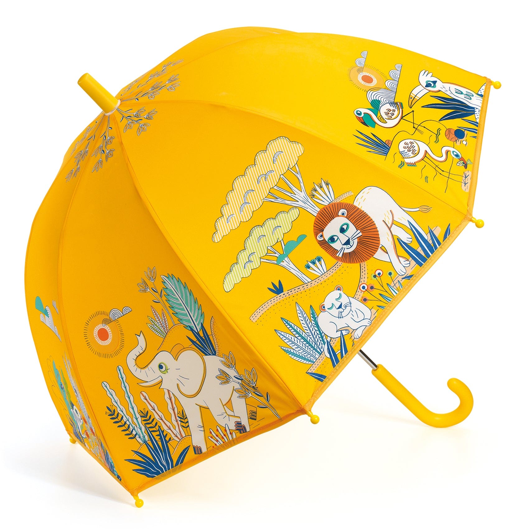 Djeco Children Accessories Umbrella - Savannah