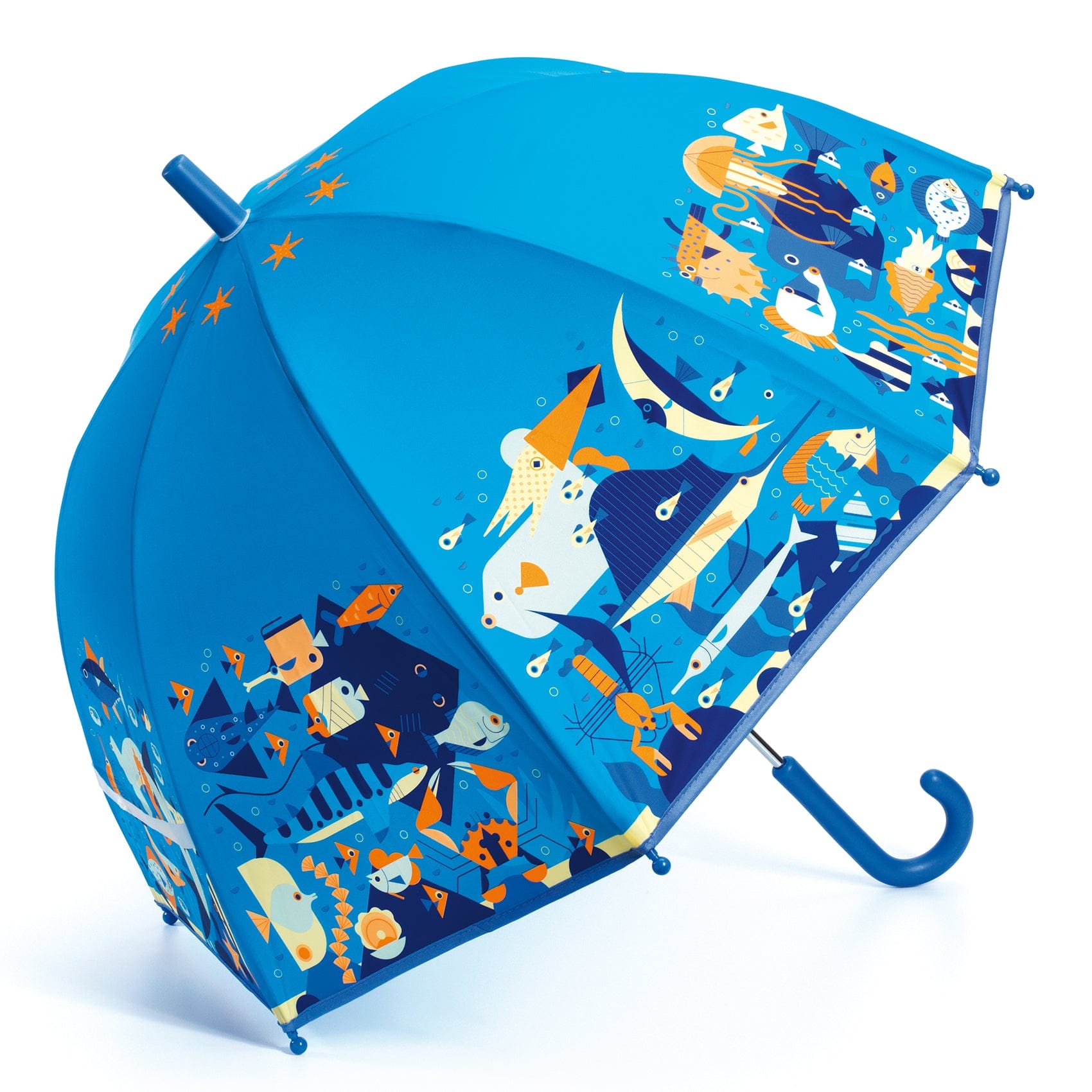 Djeco Children Accessories Umbrella - Seaworld