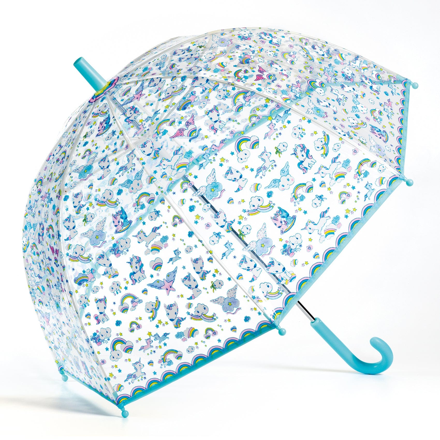 Djeco Children Accessories Umbrella - Unicorns